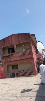 a Decent Block of Flat, Fagbile Estate, Ijegun, Ikotun, Lagos, Block of Flats for Sale