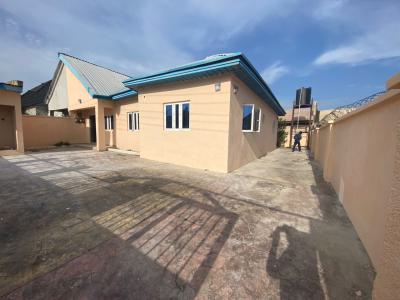 Neat 3 Bedroom Fully Detached Bungalow Self Compound, Life Camp, Abuja, Detached Bungalow for Rent