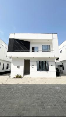 Nice 4 Bedroom Semi Detached Spacious Duplex, Chevron Orchid Road Lekki, Lekki, Lagos, Semi-detached Duplex for Sale