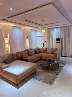 Beautiful Furnished 3 Bedroom Apartment with Pool and Snooker, Ladipo Omotesho Street, Lekki Phase 1, Lekki, Lagos, Flat / Apartment Short Let