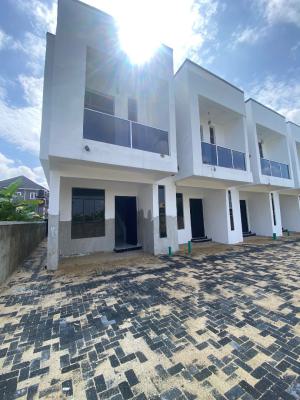 Brand New 3bedroom Terrace Duplex at Ajah, Abraham Adesanya, Ajah, Lagos, Terraced Duplex for Sale