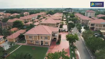 Super 2 Plots Deal, Amen Estate Phase 2, New Lekki, Ibeju Lekki, Lagos, Land for Sale