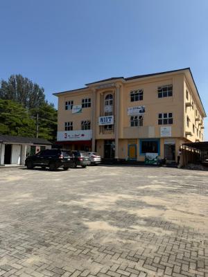Commercial Building on 2, 120sqm, Mayfair Gardens, Awoyaya, Ibeju Lekki, Lagos, Plaza / Complex / Mall for Sale