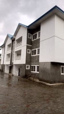 Newly Built 6 Units of 3 Bedroom for Corporate Lease, Utako, Abuja, Flat / Apartment for Rent