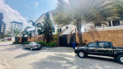 4 Bedroom Semi-detached Duplex Spread on 3 Floors with C of O, Banana Island, Ikoyi, Lagos, Semi-detached Duplex for Sale