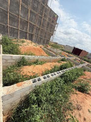 Prime 2-unit Terrace Plots at Foundation Level Now Selling in Maralago, Maralago Golf City, Kubwa, Abuja, Mixed-use Land for Sale