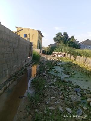 Half Plot of Land, Greenville Estate, Badore, Ajah, Lagos, Residential Land for Sale