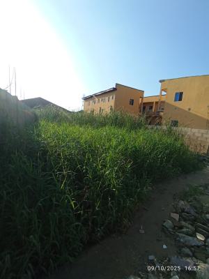 Half Plot of Land, Greenville Estate, Badore, Ajah, Lagos, Residential Land for Sale