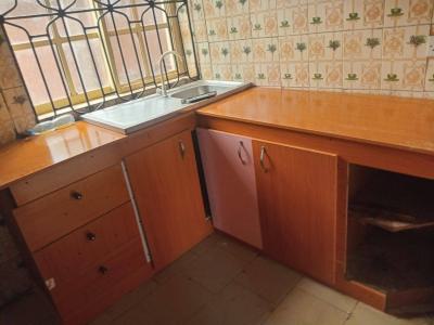 a 3 Bedroom Flat with Pop Ceiling, Lucky Fiber Road, Ikorodu, Lagos, Flat / Apartment for Rent