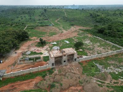 Get The Cheapest and Affordable C of O Property, 100% Dry, 2 Minutes After Choice City Estate, Agbowa, Ikorodu, Lagos, Residential Land for Sale