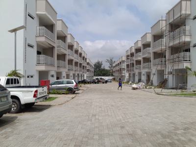 4-bedroom Semi-detached & Terrace Duplexes with Bq -- Now Selling, Asokoro & Utako, Asokoro District, Abuja, Semi-detached Duplex for Sale