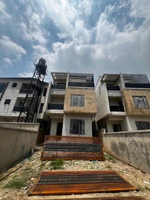 Elegantly Built 5-bedroom Fully Detached Duplex, (10mins Drive to Local and International Airport), Ikeja, Lagos, Detached Duplex for Sale