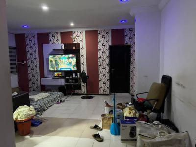 Spacious Massive Luxury Minflat Bedroom, Lekki Phase 1, Lekki, Lagos, Mini Flat (room and Parlour) for Rent