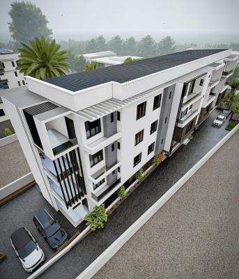 3 Bedroom Offplan Project, Ikeja Gra, Ikeja, Lagos, Flat / Apartment for Sale