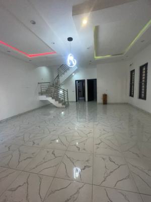 Spacious 4 Bedroom Self Compound Duplex, Orchid Road,  Eleganza Bustop Lekki Lagos, Lekki, Lagos, Semi-detached Duplex for Rent