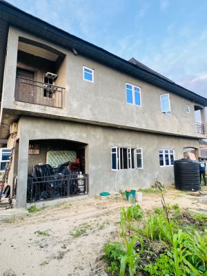 Standard 2 Bedroom Terrace Duplex in a Secured Estate, Fidiso Estate, Abijo, Lekki, Lagos, Terraced Duplex for Rent