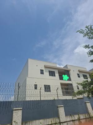 Solidly Built 6bedroom Terrace with Bq, Katampe Extension, Katampe Extension, Katampe, Abuja, Flat / Apartment for Rent