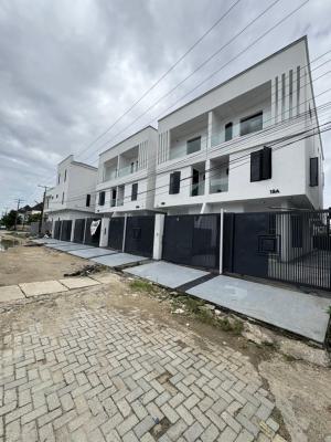 Luxury Duplex with Family Lounge & Serene Environment, Idado, Lekki, Lagos, Semi-detached Bungalow for Sale