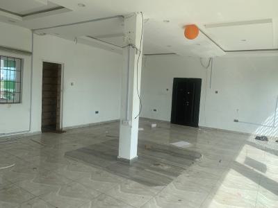 Spacious and Well Maintained Office Space Facing a Commercial Road, College Road, Ogba, Ikeja, Lagos, Office Space for Rent