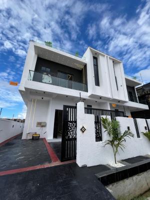 Beautiful 4bedroom Semi  Detached Duplex with Bq, Ado, Ajah, Lagos, Semi-detached Duplex for Sale