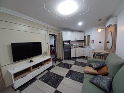 Exquisite 1-bedroom Apartment in Ministers Hill, Ministers Hill, Maitama District, Abuja, Mini Flat (room and Parlour) Short Let