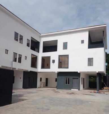 5 Bedroom Newly Built - All Rooms Ensuite - Private Car Park - Bq - Fu, Omole Phase 1, Ikeja, Lagos, Terraced Duplex for Sale