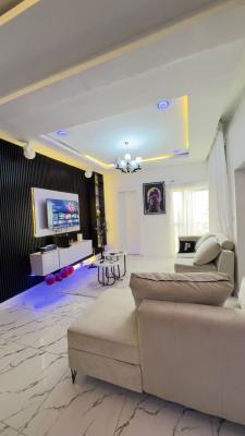 Xtra-spacious 3 Bedroom Flat, Off 3rd Ave Gwarinpa, Gwarinpa, Abuja, Flat / Apartment for Rent