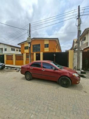 Block of 4 Flats, Alidada, Ago Palace, Isolo, Lagos, Block of Flats for Sale