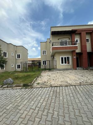 4bedroom Semi Detached Duplex with Acs and Solar Panels, Lokogoma District, Abuja, Semi-detached Duplex for Rent