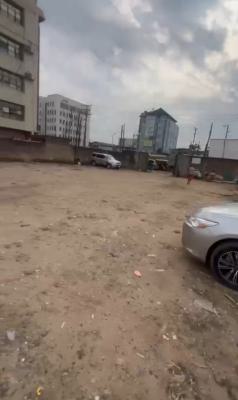 700sqm of Bareland, Oba Akran, Ikeja, Lagos, Commercial Land for Sale