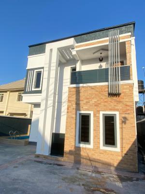Luxury Built 4 Bedroom Fully Detached Apartment, Budo Peninsula, Sangotedo, Ajah, Lagos, Flat / Apartment Short Let