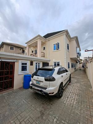 Recently Built Block of 10flats, St Cyril Estate, Ago Palace, Ago Palace, Isolo, Lagos, Block of Flats for Sale