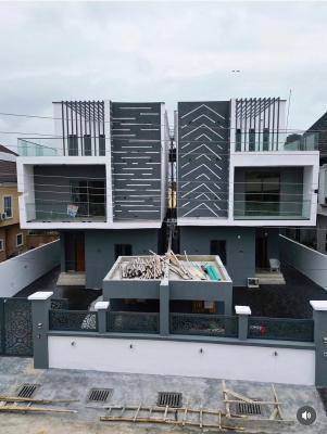 Amazing 5 Bedrooms Fully Detached Duplex with Amazing Features, Ikota, Lekki, Lagos, Detached Duplex for Sale