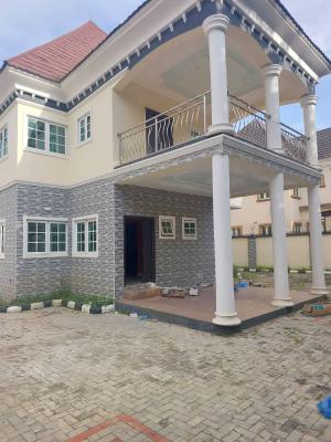 4 Bedroom Fully Detached Duplex with 2 Bedroom Bq, Gwarinpa, Abuja, Detached Duplex for Rent