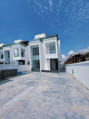5 Bedrooms Fully Detached Duplex with Bq, Off Freedom Way, Lekki Phase 1, Lekki, Lagos, Detached Duplex for Sale