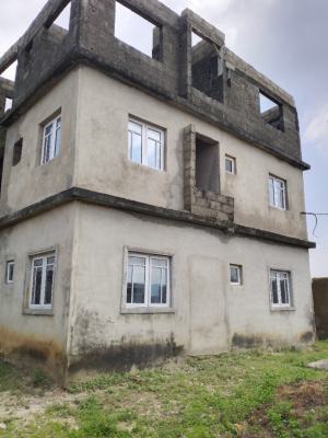 Mini Flat, Macaulay Off Bayeku Road, Igbogbo, Ikorodu, Lagos, Block of Flats for Sale
