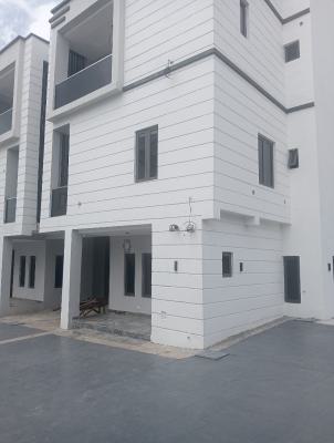 5 Bedroom Fully Detached Duplex with a Room Bq Now Available, By Wuye, Utako, Abuja, Detached Duplex for Rent