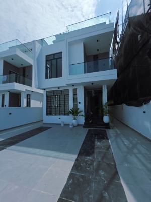 Brand New 5 Bedrooms Fully Detached Duplex with Bq, Off Freedom Way, Lekki Phase 1, Lekki, Lagos, Detached Duplex for Sale