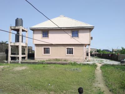 8 Units of Block of Flats, Oreta, Igbogbo, Ikorodu, Lagos, Block of Flats for Sale