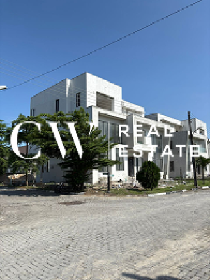 5-bedroom Fully Detached Duplex, Orchid, Lekki, Lagos, Detached Duplex for Sale