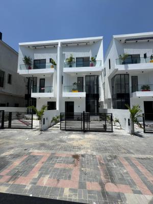 Luxury 4 Bedroom Semi-detached Duplex, Orchid Hotel Road, Idado, Lekki, Lagos, Semi-detached Duplex for Sale
