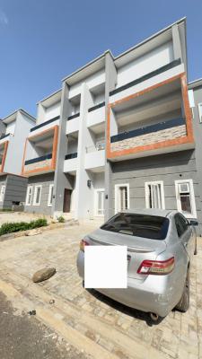 4 Bedroom Premium Terrace with Bq, Kukwaba, Abuja, Terraced Duplex for Sale