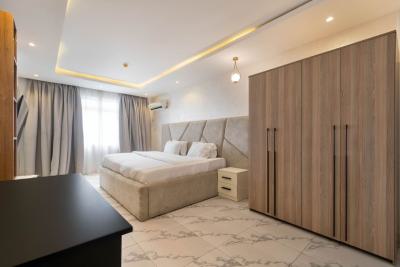 Beautiful 3 Bedroom Airbnb Apartment (knglx), Lekki Phase 1, Lekki, Lagos, Flat / Apartment Short Let
