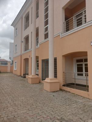 Standard 3 Bedroom and a Room Bq Now Available, Main, Wuye, Abuja, Flat / Apartment for Rent