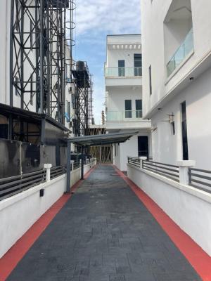 5 Bedroom Semi Bedroom, Orchid, Lekki Phase 2, Lekki, Lagos, Semi-detached Duplex for Sale