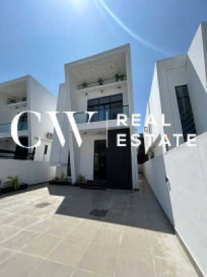 4-bedroom Fully Detached Duplex, Orchid, Lekki, Lagos, Detached Duplex for Sale