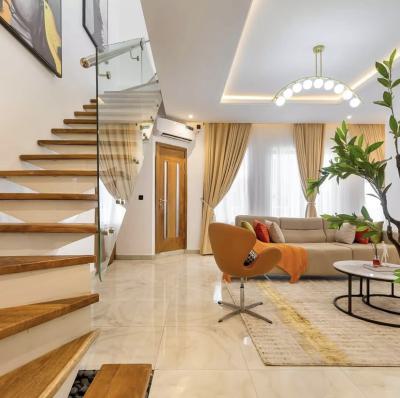 Branded 2 Bedroom Duplex, Lekki Phase 1, Lekki, Lagos, Flat / Apartment Short Let