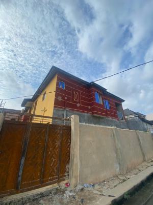 Newly Built Studio Apartment, Ifako, Gbagada, Lagos, Mini Flat (room and Parlour) for Sale