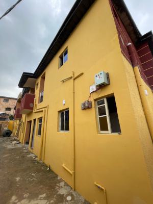 Newly Built Studio Apartment, Ifako, Gbagada, Lagos, Mini Flat (room and Parlour) for Sale