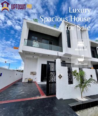Beautiful 4bedroom Semi  Detached Duplex, Palm City, Lekki, Lagos, Semi-detached Duplex for Sale